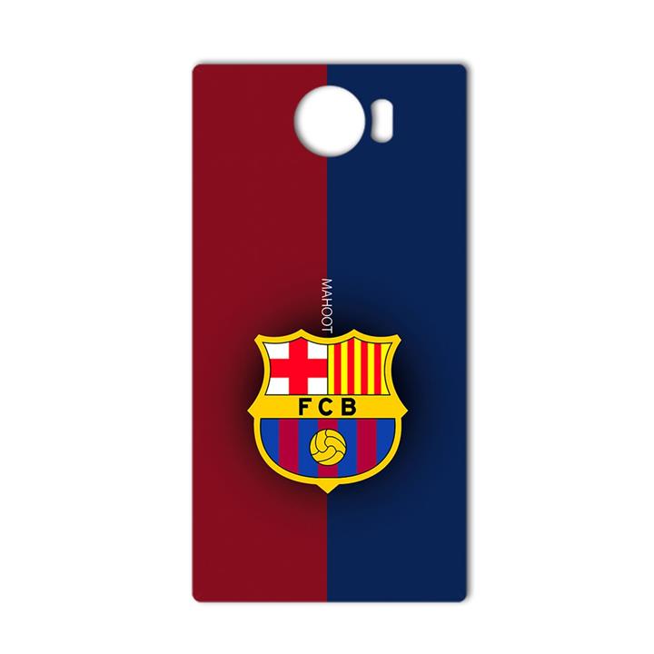 برچسب تزئینی ماهوت مدل BARCELONA Design مناسب برای گوشی  BlackBerry Priv MAHOOT BARCELONA Design Sticker for BlackBerry Priv